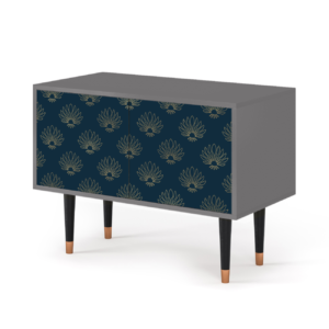 Sideboard - STORYZ - S1 Blue Lotus - Grey