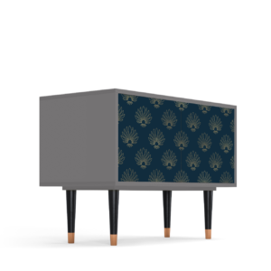 Sideboard - STORYZ - S1 Blue Lotus - Grey