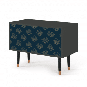 Sideboard - STORYZ - S1 Blue Lotus - Antracite
