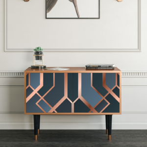 Sideboard - STORYZ - S1 Ashy 1920' - Walnut