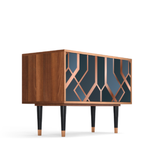 Sideboard - STORYZ - S1 Ashy 1920' - Walnut