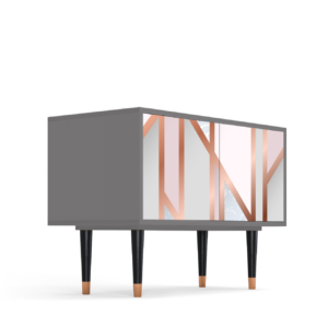 Sideboard - STORYZ - S1 Champagne Story - Grey