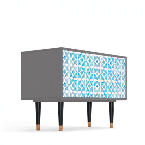 Sideboard - STORYZ - S1 Porto Mood - Grey