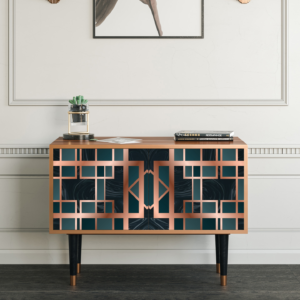 Sideboard - STORYZ - S1 Emerald Metro - Walnut