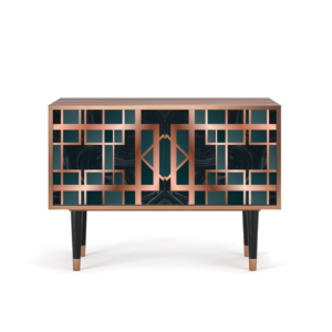 Sideboard - STORYZ - S1 Emerald Metro - Walnut