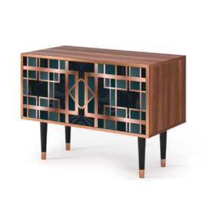 Sideboard - STORYZ - S1 Emerald Metro - Walnut