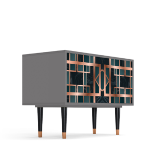 Sideboard - STORYZ - S1 Emerald Metro - Grey