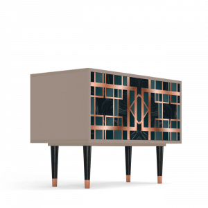 Sideboard - STORYZ - S1 Emerald Metro - Latte