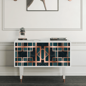 Sideboard - STORYZ - S1 Emerald Metro - White