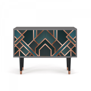 Sideboard - STORYZ - S1 Bronze Crossroad - Grey
