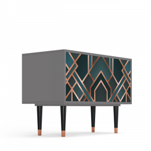 Sideboard - STORYZ - S1 Bronze Crossroad - Grey
