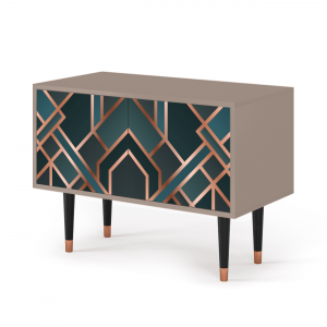 Sideboard - STORYZ - S1 Bronze Crossroad - Latte