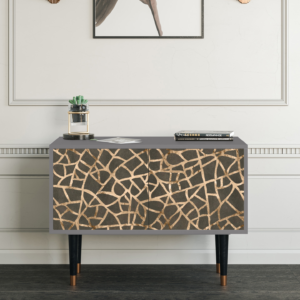 Sideboard - STORYZ - S1 Enlarged Leaf - Grey