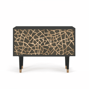 Sideboard - STORYZ - S1 Enlarged Leaf - Antracite