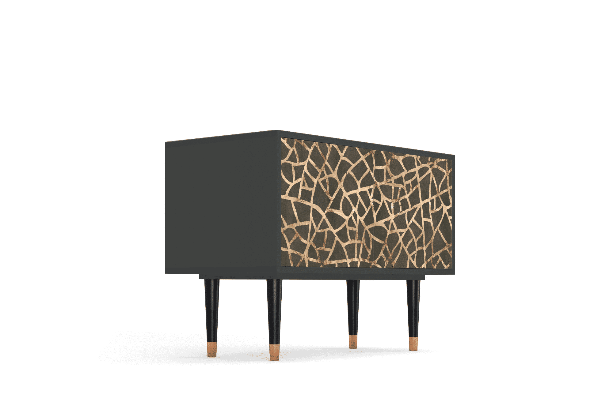 Sideboard – STORYZ – S1 Enlarged Leaf – Antracite Sideboard - STORYZ - S1 Enlarged Leaf - Antracite