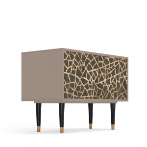 Sideboard - STORYZ - S1 Enlarged Leaf - Latte