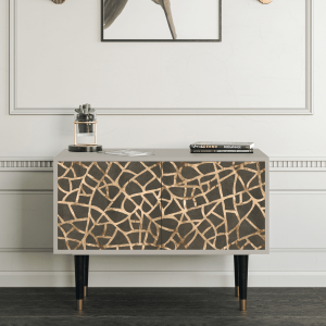 Sideboard - STORYZ - S1 Enlarged Leaf - Sand