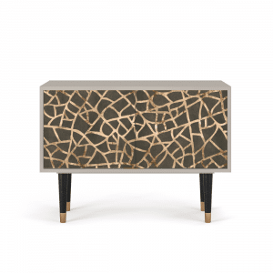 Sideboard - STORYZ - S1 Enlarged Leaf - Sand