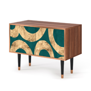 Sideboard - STORYZ - S1 Zircon Sphere - Walnut