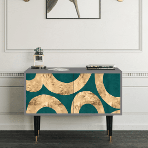 Sideboard - STORYZ - S1 Zircon Sphere - Grey