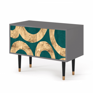 Sideboard - STORYZ - S1 Zircon Sphere - Grey
