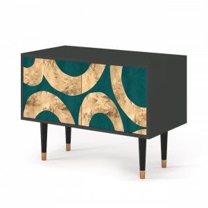 Sideboard - STORYZ - S1 Zircon Sphere - Antracite
