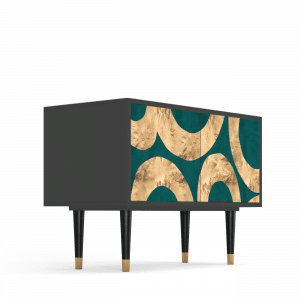 Sideboard - STORYZ - S1 Zircon Sphere - Antracite