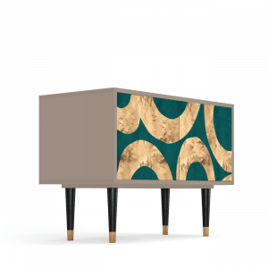 Sideboard - STORYZ - S1 Zircon Sphere - Latte