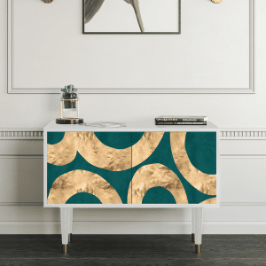 Sideboard - STORYZ - S1 Zircon Sphere - White