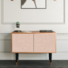 Sideboard - STORYZ - S1 Rose Honeycomb - Walnut