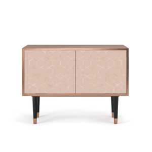Sideboard - STORYZ - S1 Rose Honeycomb - Walnut