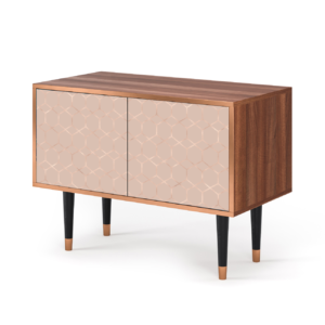Sideboard - STORYZ - S1 Rose Honeycomb - Walnut
