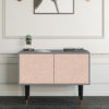 Sideboard - STORYZ - S1 Rose Honeycomb - Grey