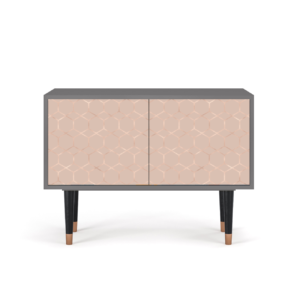 Sideboard - STORYZ - S1 Rose Honeycomb - Grey