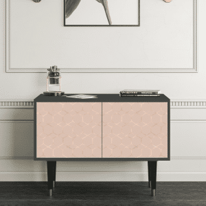 Sideboard - STORYZ - S1 Rose Honeycomb - Antracite