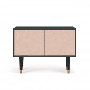 Sideboard - STORYZ - S1 Rose Honeycomb - Antracite