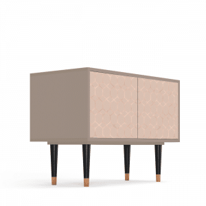 Sideboard - STORYZ - S1 Rose Honeycomb - Latte