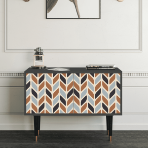 Sideboard - STORYZ - S1 Beige Laure - Antracite