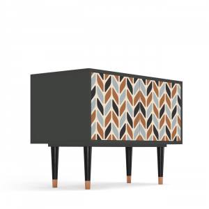 Sideboard - STORYZ - S1 Beige Laure - Antracite