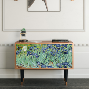 Sideboard - STORYZ - S1 Irises  - Walnut