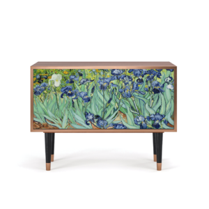 Sideboard - STORYZ - S1 Irises  - Walnut