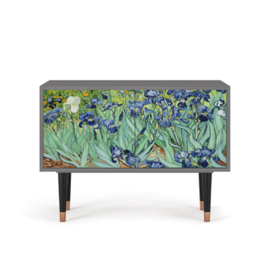 Sideboard - STORYZ - S1 Irises  - Grey