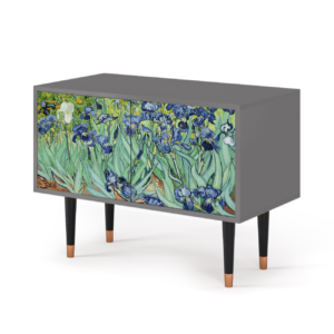 Sideboard - STORYZ - S1 Irises  - Grey
