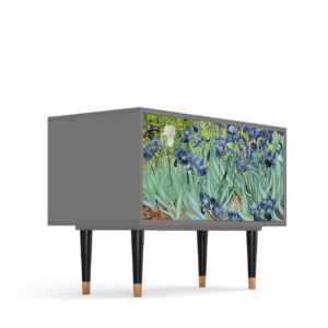 Sideboard - STORYZ - S1 Irises  - Grey