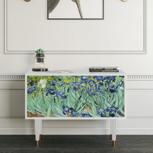 Sideboard - STORYZ - S1 Irises  - White