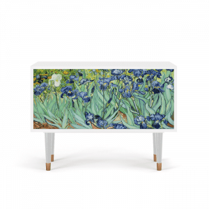 Sideboard - STORYZ - S1 Irises  - White