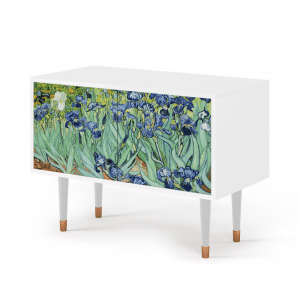 Sideboard - STORYZ - S1 Irises  - White