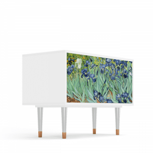 Sideboard - STORYZ - S1 Irises  - White