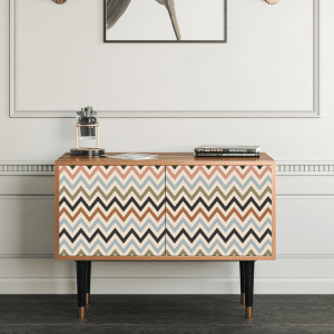 Sideboard - STORYZ - S1 Bright Ripple - Walnut