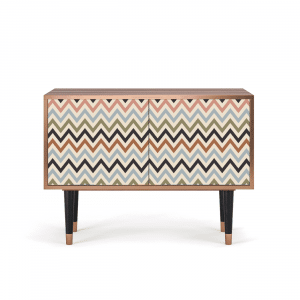 Sideboard - STORYZ - S1 Bright Ripple - Walnut